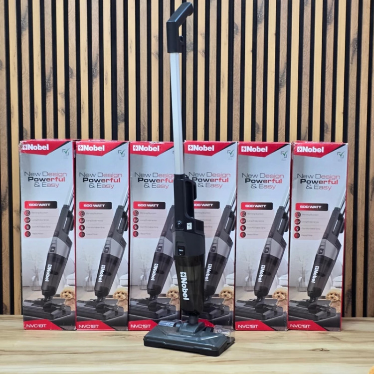 جارو عصایی طی دار نوبل NVC19T